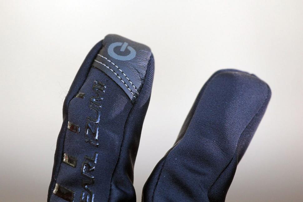 Review Pearl Izumi ELITE Softshell Gloves road.cc